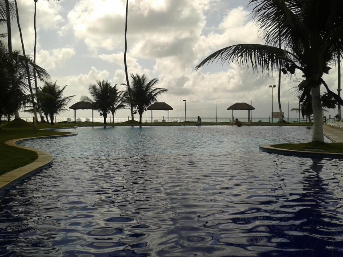 Ancorar Flat Resort F6108 Порту-де-Галиньяш Экстерьер фото
