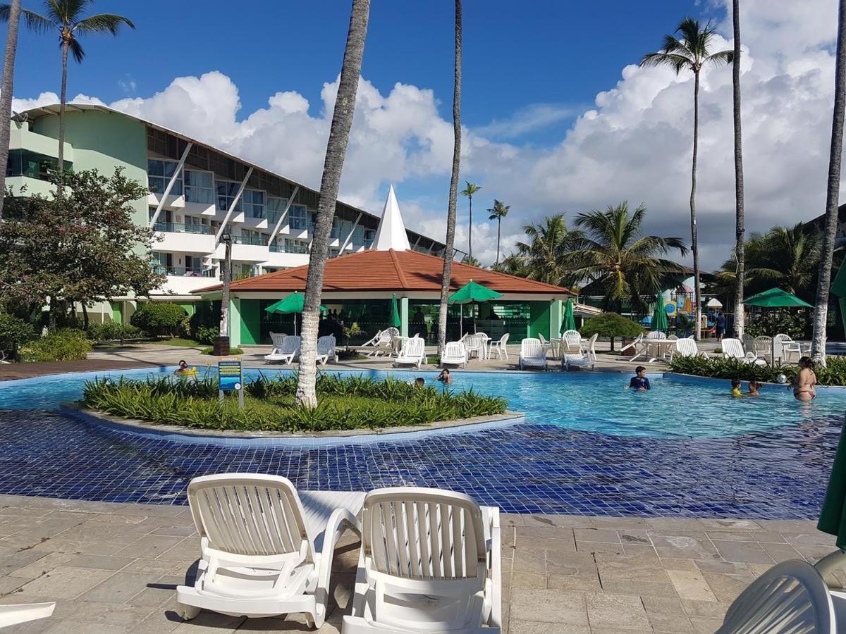 Ancorar Flat Resort F6108 Порту-де-Галиньяш Экстерьер фото