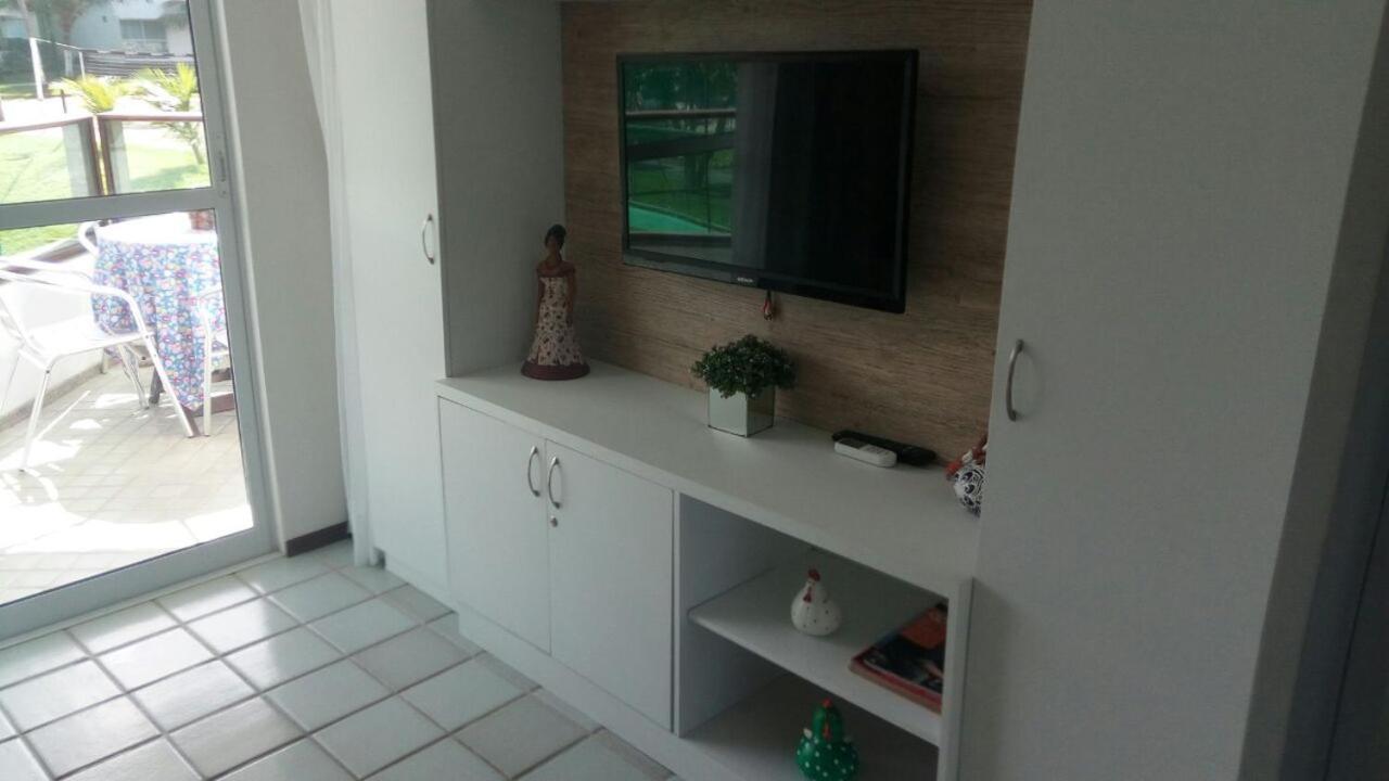 Ancorar Flat Resort F6108 Порту-де-Галиньяш Экстерьер фото