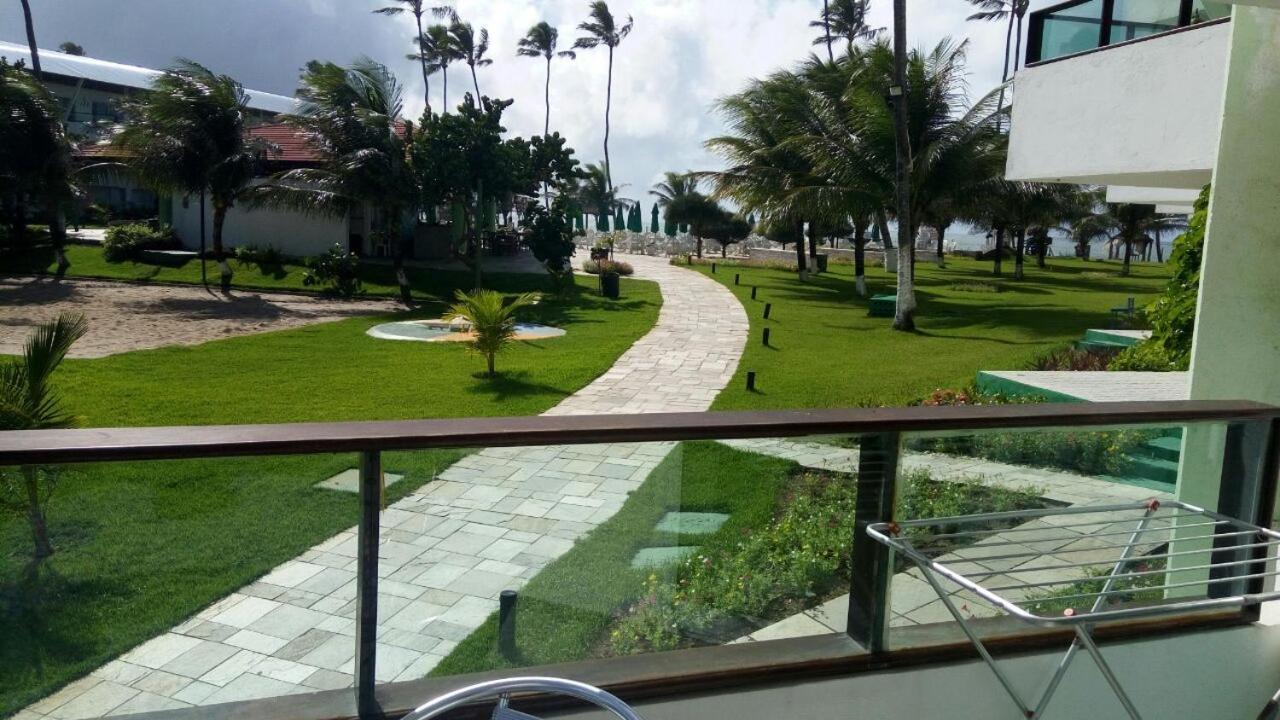 Ancorar Flat Resort F6108 Порту-де-Галиньяш Экстерьер фото