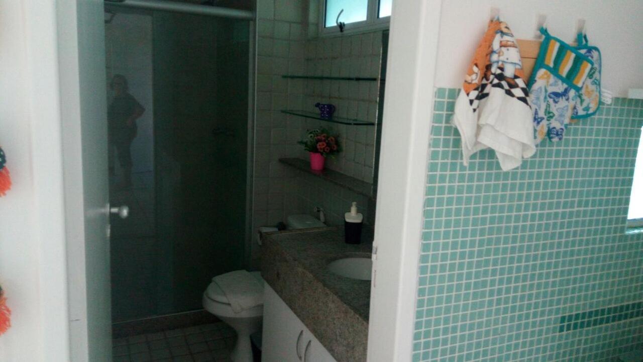 Ancorar Flat Resort F6108 Порту-де-Галиньяш Экстерьер фото