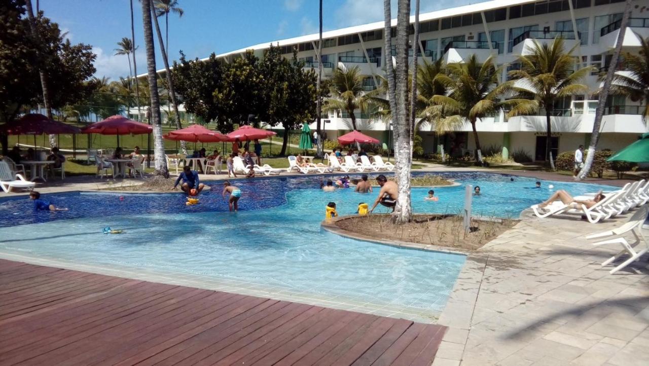 Ancorar Flat Resort F6108 Порту-де-Галиньяш Экстерьер фото